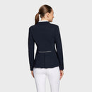 Samshield Victorine Wedstrijdjas met Crystal Fabric, Navy