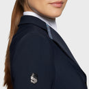 Samshield Victorine Wedstrijdjas met Crystal Fabric, Navy