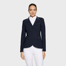 Samshield Victorine Wedstrijdjas met Crystal Fabric, Navy