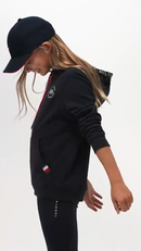 Tommy Hilfiger Laguna Logo Hoodie Young Rider, Desert Sky