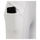 Anky Tregging Exposure C-wear with Grip seat, White