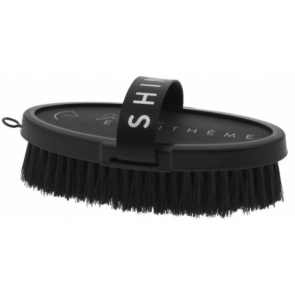 Equithéme Je T'aime Padded Soft Brush, Black