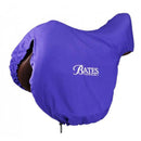 Bates Zadelhoes Fleece Maat Pony, Paars