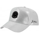 Equitheme Baseball cap Studio, Zilver
