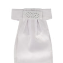 QHP Plastron Zizah, Wit