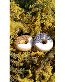 Candy Horse Donuts, Korenbloem en Rozenbottel