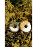 Candy Horse Donuts, Peterselie en Calendula