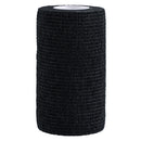 Imperial Riding Vet Wrap plakbandage, Zwart