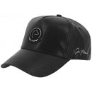 Equitheme Baseball cap Studio, Zwart