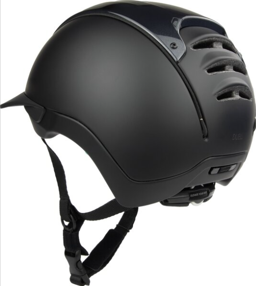 Casco Cap Duell, zwart