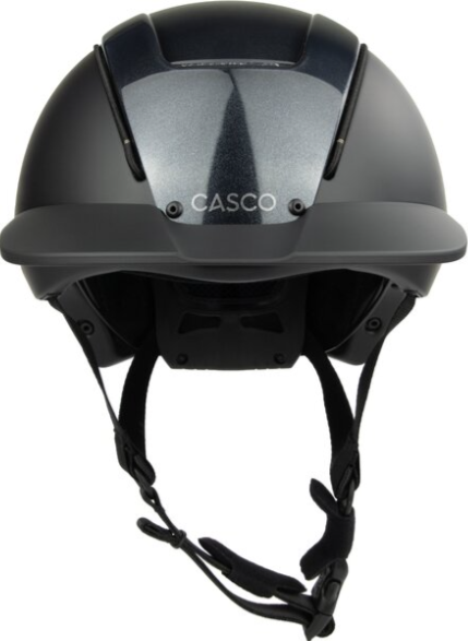 Casco Cap Duell, zwart
