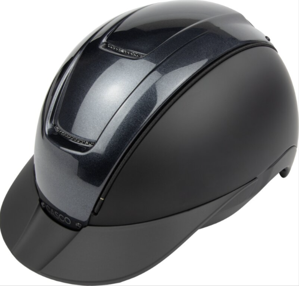 Casco Cap Duell, zwart