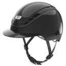 Pikeur Abus Cap AirDuo Shiny, Schwarz