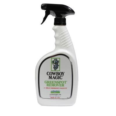 Cowboy magic Greenspot Remover 946 ml