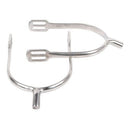 Harry's Horse Staafsporen RVS, RVS 