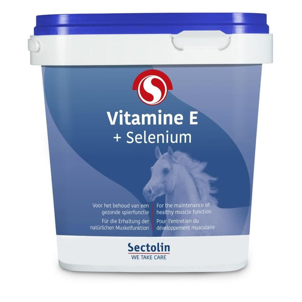 Sectolin Equi Vitamine E+Seleen 1 kg
