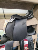 Ainsley Zadel Ranger Veelzijdigheid, Zwart Ruitershop Pas de Deux