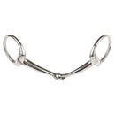 Harry's Horse Bus Unterlegtrense Halbschwer, Edelstahl