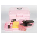 Harry's Horse Grooming Box Complete, Pink