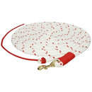 FRA Leadrope 6.8 Meter, White/red