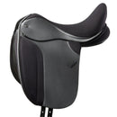 Thorowgood T4 Standard Dressursattel, Schwarz