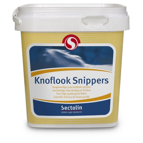 Sectolin Equi Knoflook Snippers 1 kg