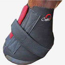 Cavallo Horse &amp; Rider Hufschuh-Wickelbandage, Schwarz