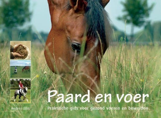 Pavo Boek: Paard En Voer