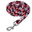 Schockemohle Lead Rope Catch Style, True Red