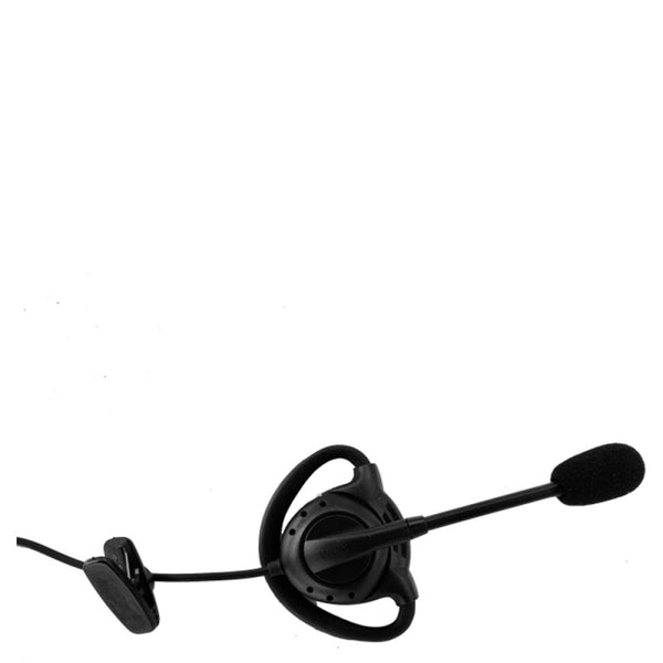 WHIS Competition Headset, Zwart