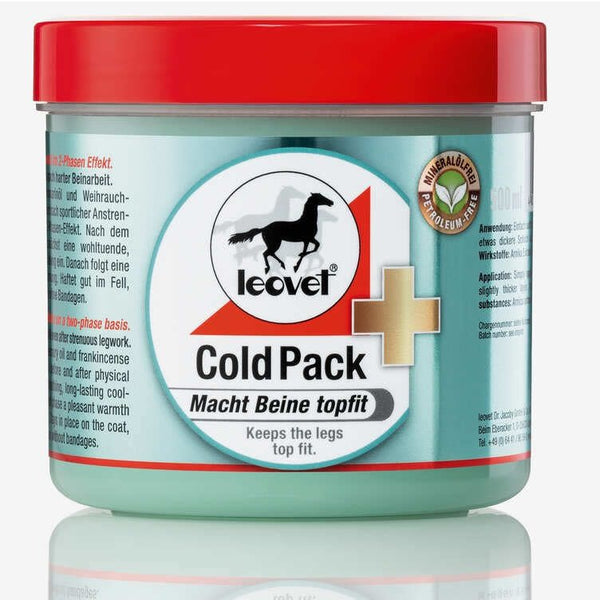 Navaris coldpack for horse legs - 40 cm long - Nylon pvc and gel Navaris coldpack for horse legs - 40 cm long - Nylon pvc and gel