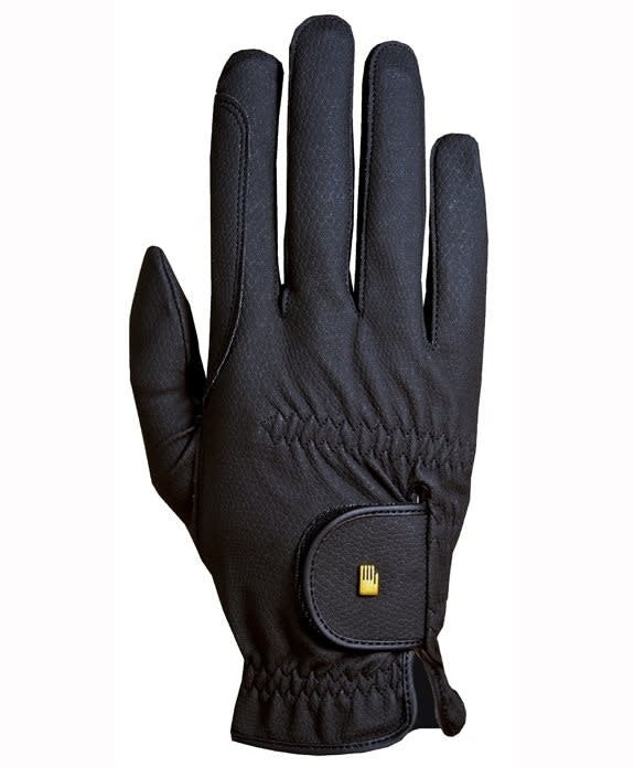 Roeckl Grip winter handschoenen, Zwart