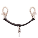 Premiere Bit Longeerstukje, Zwart