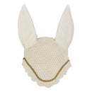 Squadron Fliegenhaube mit goldener Kordel, Creme