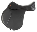 Kent&amp;Masters Pony Saddle Versatile Long Leg, Black
