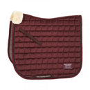 Schockemohle Saddle Pad New Magic, Wine
