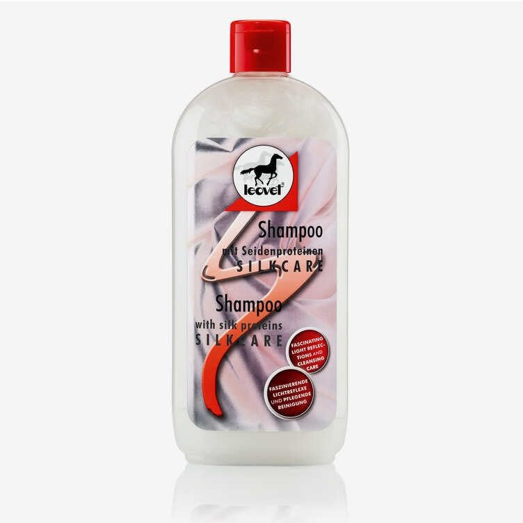 Leovet Silkcare Shampoo 500 ml