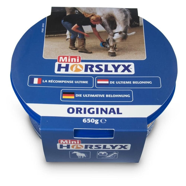 HorsLyx Original Mini 650 gram