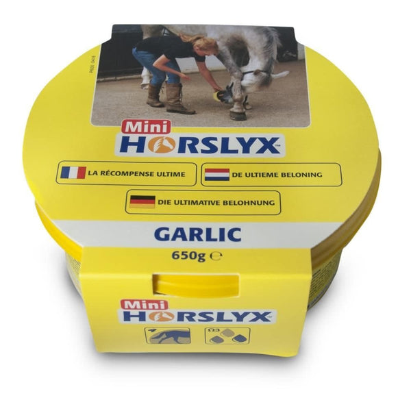 HorsLyx Garlic Mini 650 gram