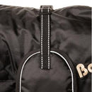 Back on Track Hondendeken, Zwart Ruitershop Pas de Deux