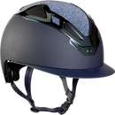 Suomy Apex Swarovski Lady Cap, Blue Navy