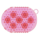 HippoTonic Massage-Polierhandschuh, Pink