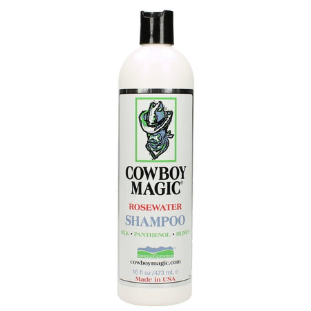 Cowboy magic Rosewater Shampoo 473 ml