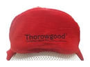 Thorowgood Zadelhoes Fleece, Rood