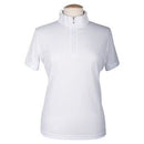 Harry's Horse Wedstrijdshirt ruiter Champ, Wit ruitershop pas de deux