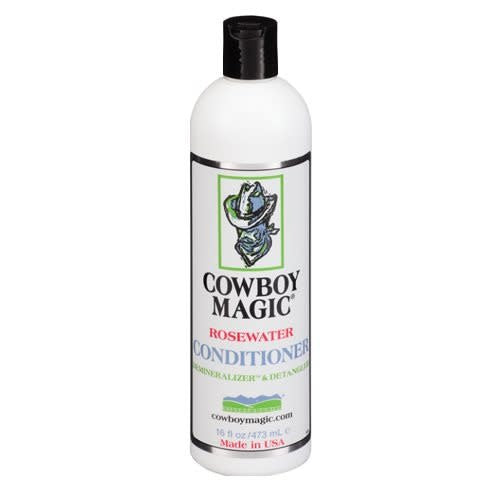 Cowboy magic Rosewater Condition 473 ml