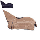 Premiere Fly Rug Hood, Deep Cobalt