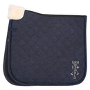 HV Polo Saddle Pad Franka, navy