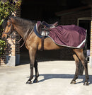 Amigo Ripstop Competition Sheet Uitrijdeken, Fig/Navy Ruitershop Pas de Deux