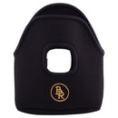 BR Stirrup Covers Neoprene, Black